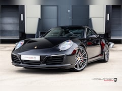 Porsche 911 - 911/991 3.0 Carrera 4 NL AUTO Sport Chrono/Sport Uitlaat