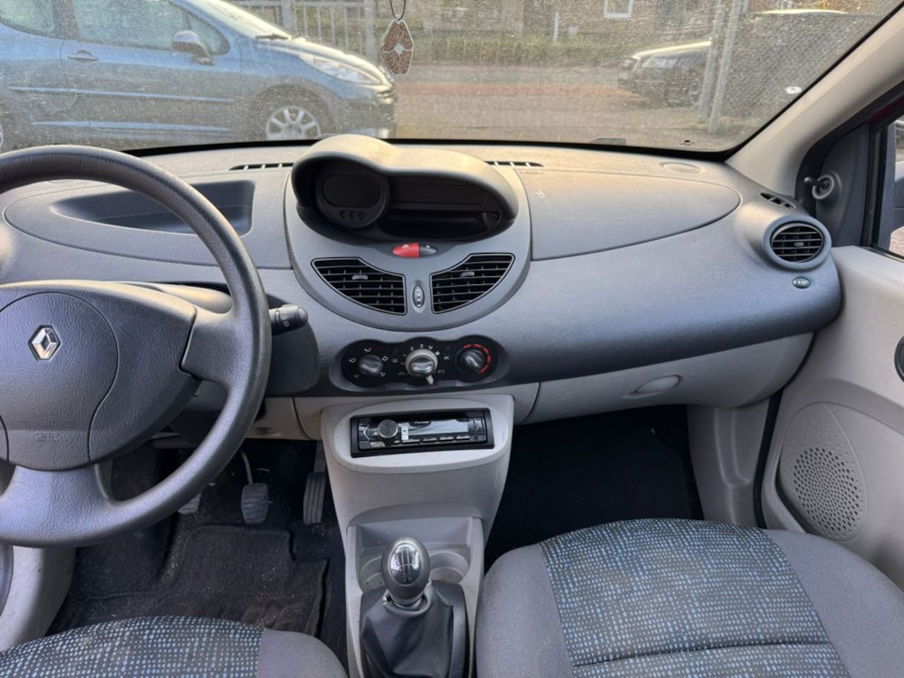 Renault Twingo - 1.2 Authentique 1.2 Authentique - AutoWereld.nl