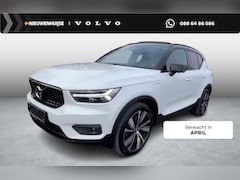 Volvo XC40 - Plug-in Hybrid T5 R-Design | Trekhaak | Panoramadak | 20 inch velgen | 360 camera | Stoel