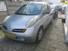 Nissan Micra - 1.0 basis Inruil Mogelijk