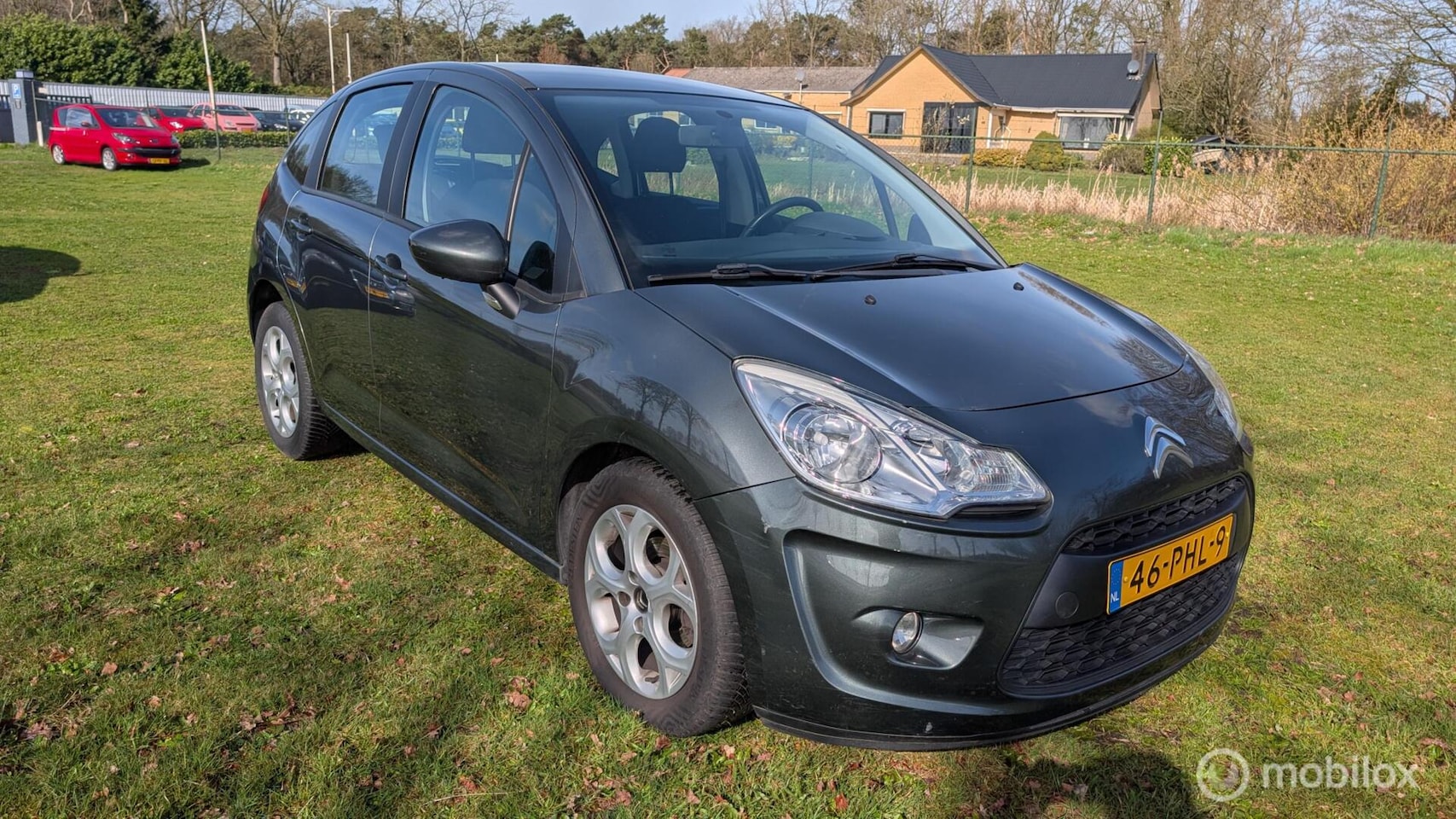 Citroën C3 - 1.4 VTi Exclusive 1.4 VTi Exclusive - AutoWereld.nl