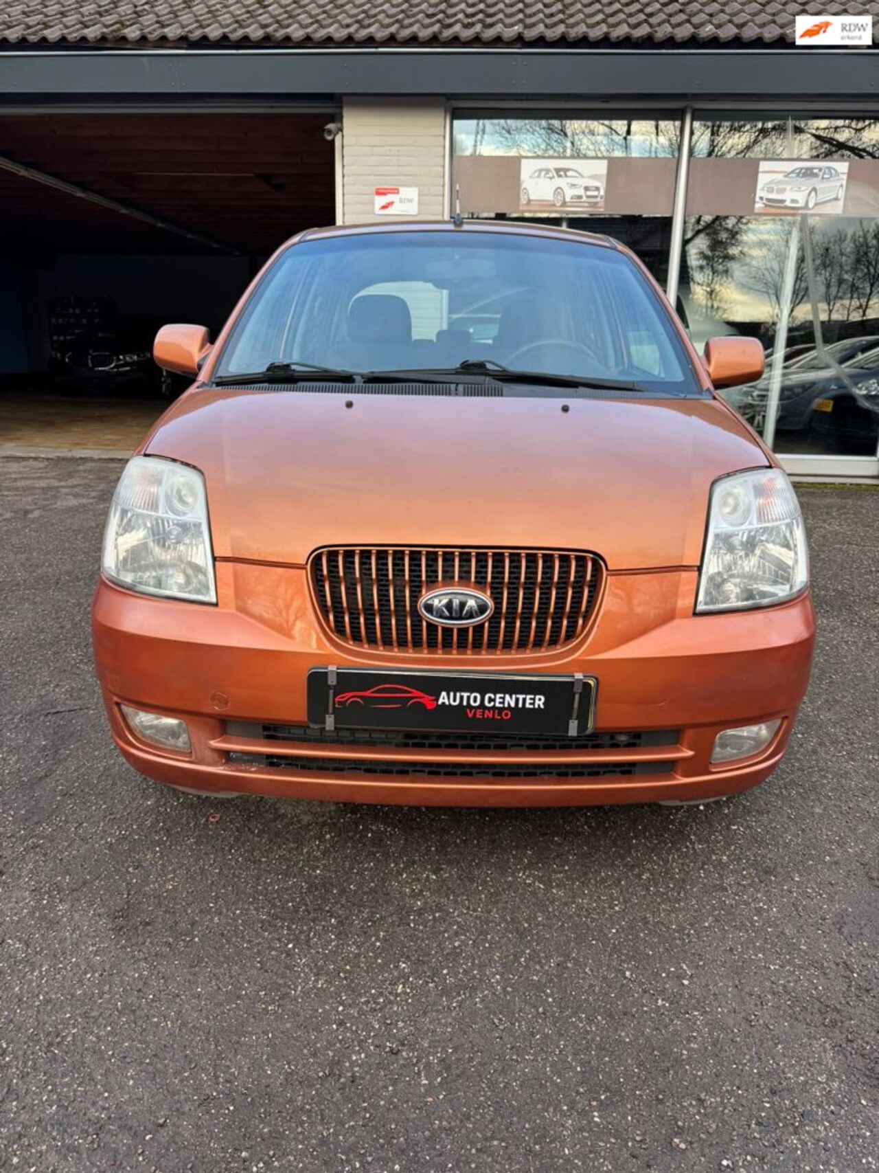 Kia Picanto - 1.0 EX 1.0 EX - AutoWereld.nl