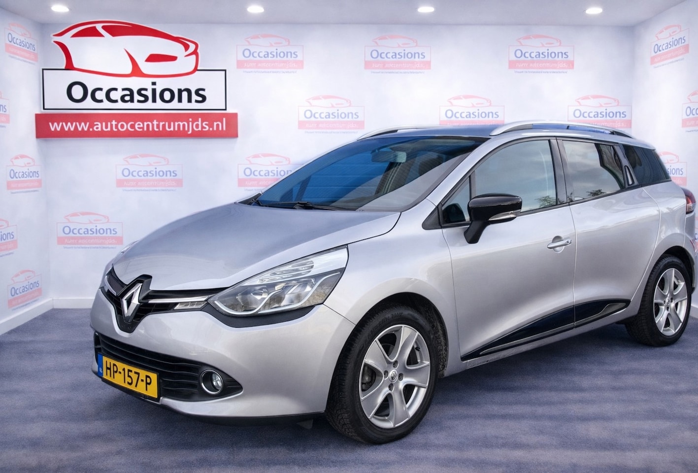 Renault Clio Estate - 0.9 TCe Dynamique Prachtige auto ! NIeuwe APK bij Levering ! - AutoWereld.nl