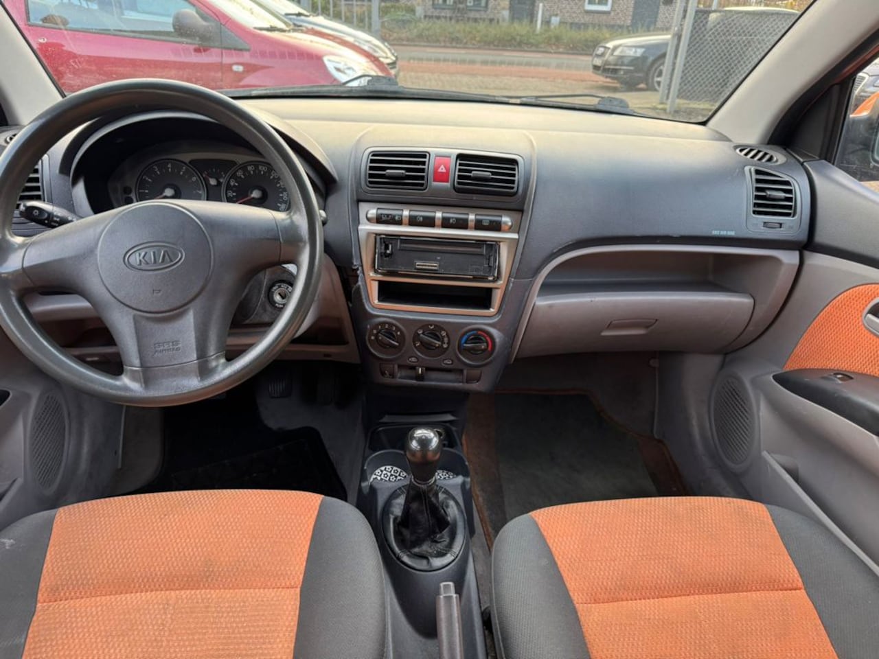 Kia Picanto - 1.0 EX 1.0 EX - AutoWereld.nl