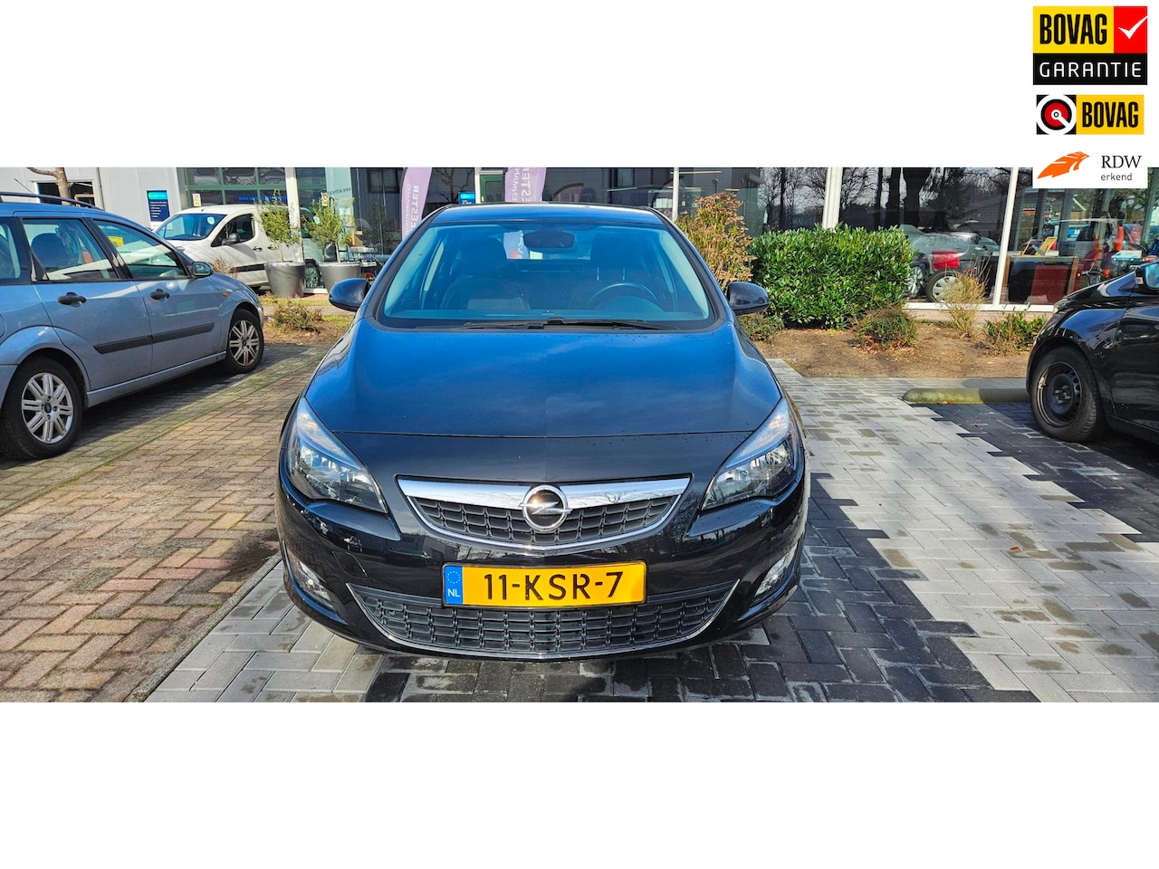 Opel Astra - 1.6 Sport 1.6 Sport - AutoWereld.nl