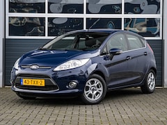 Ford Fiesta - 1.6 TDCi Lease Titanium | Climate control | Cruise control | PDC | Trekhaak