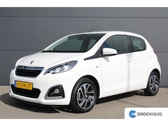 Peugeot 108 - 1.0 e-VTi Allure | Navi by app | Climate control | Camera | Apple carplay | Mistlampen | 3