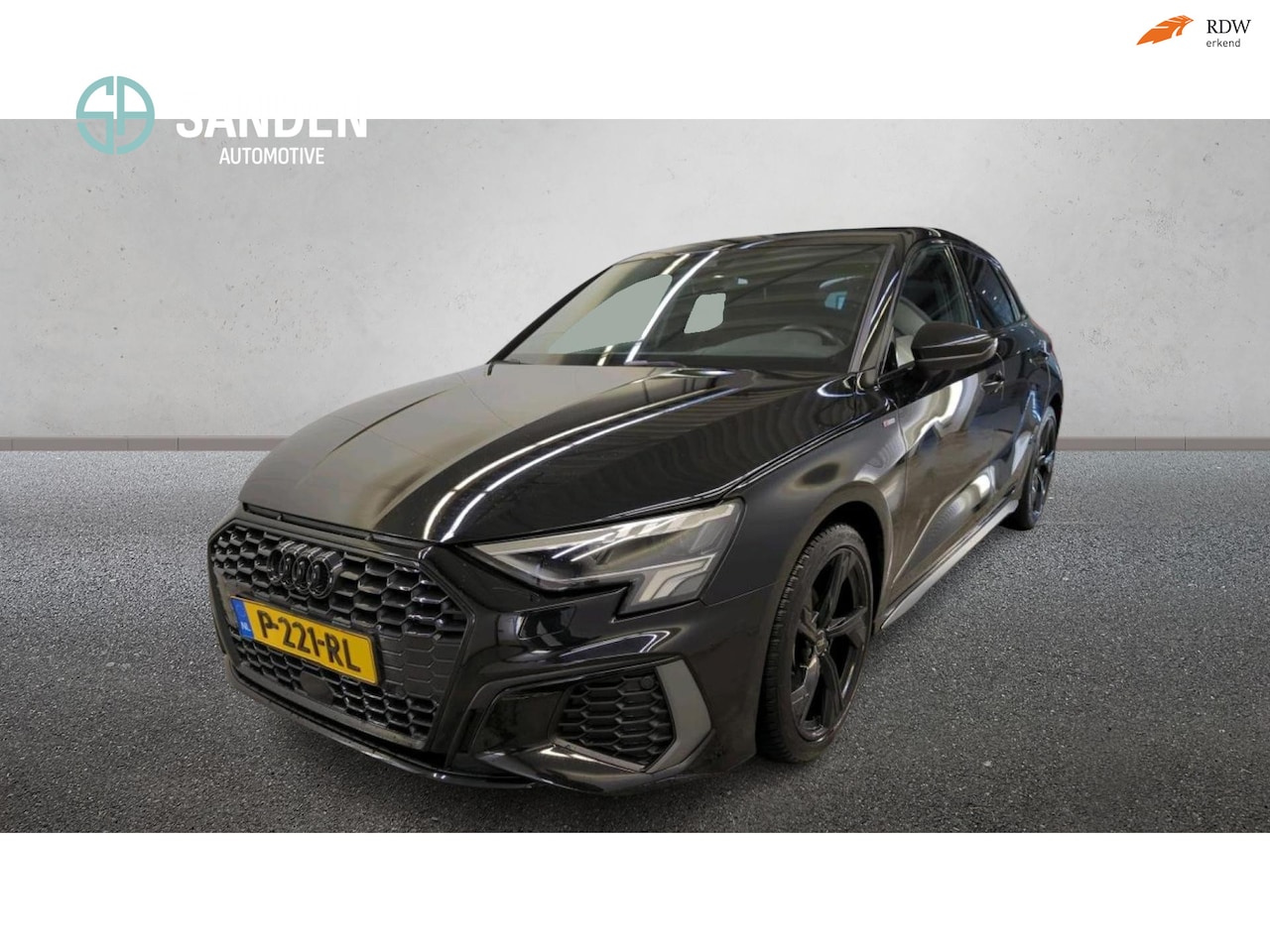 Audi A3 Sportback - 30 TFSI S Line|Automaat|LED|S line interieur en exterieur|Navi|18 inch - AutoWereld.nl