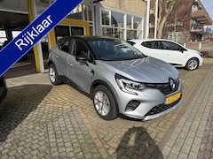 Renault Captur - CAMERA PARKEERSENSOREN PACK PARKING AIRCO LICHTM.VELG 1.0 TCe 90 Zen