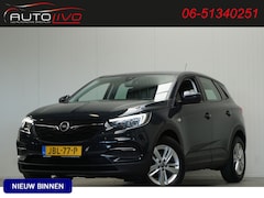 Opel Grandland X - 1.2 Turbo Online Edition NWE D.RIEM APPLE AC CRUISE PDC etc
