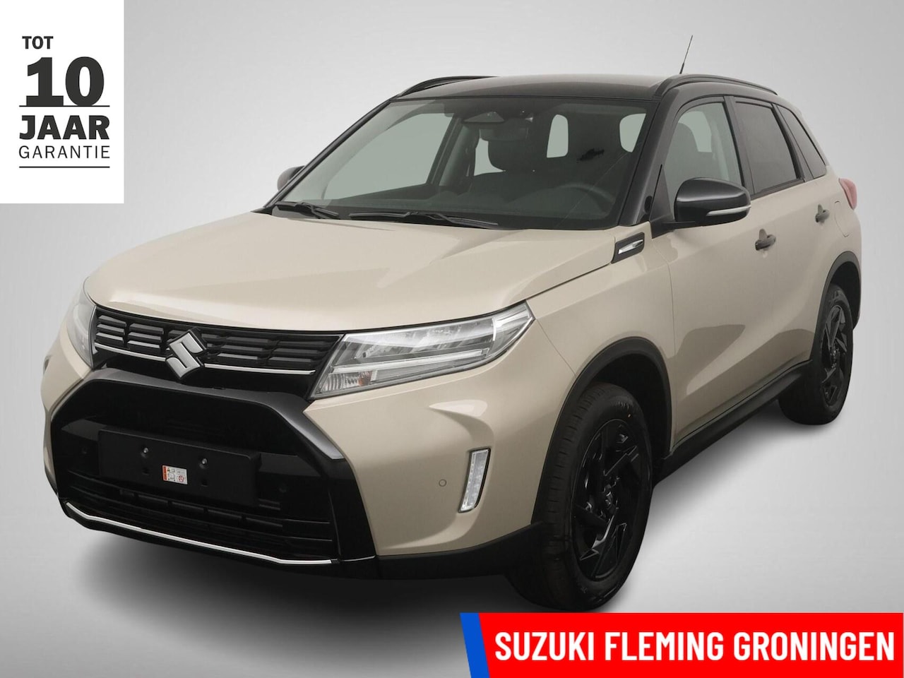 Suzuki Vitara - 1.4 Boosterjet 60 Jaar Edition Hybrid Automaat - AutoWereld.nl