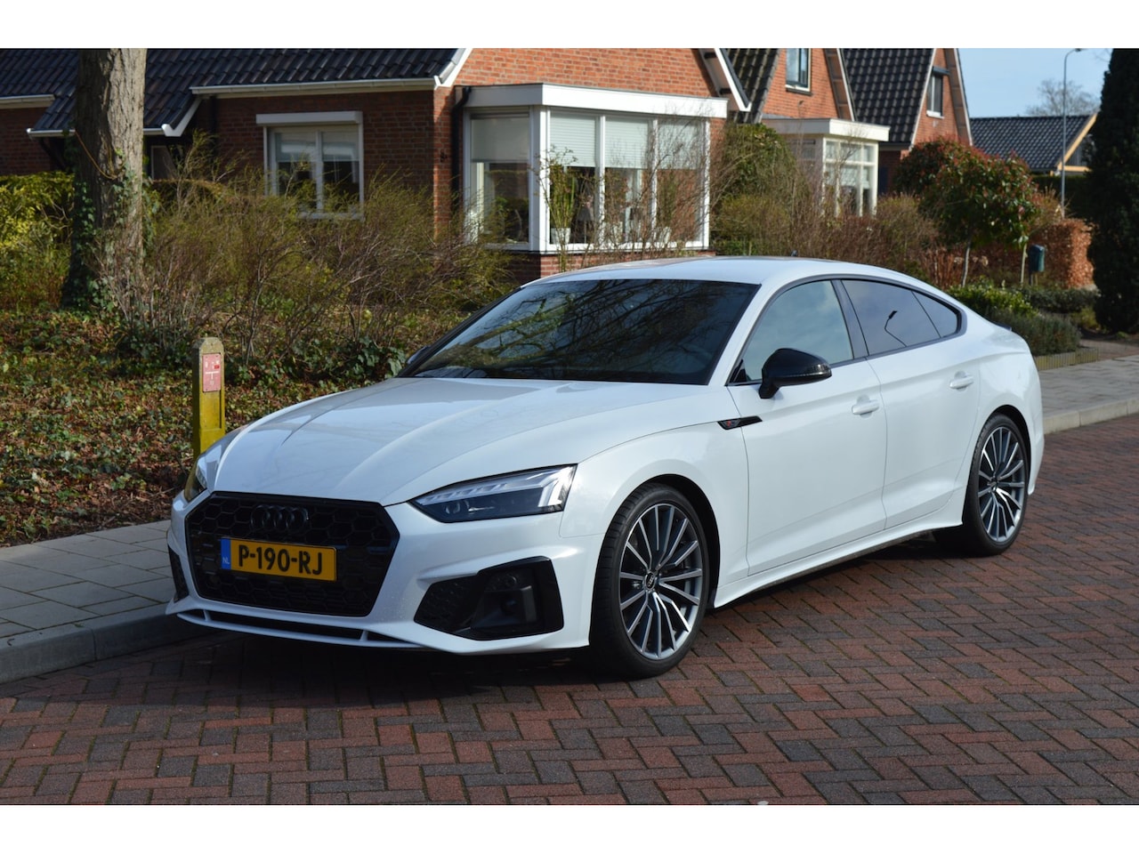 Audi A5 Sportback - 35 TFSI S edition Competition Org NL/55dkm/NAP - AutoWereld.nl