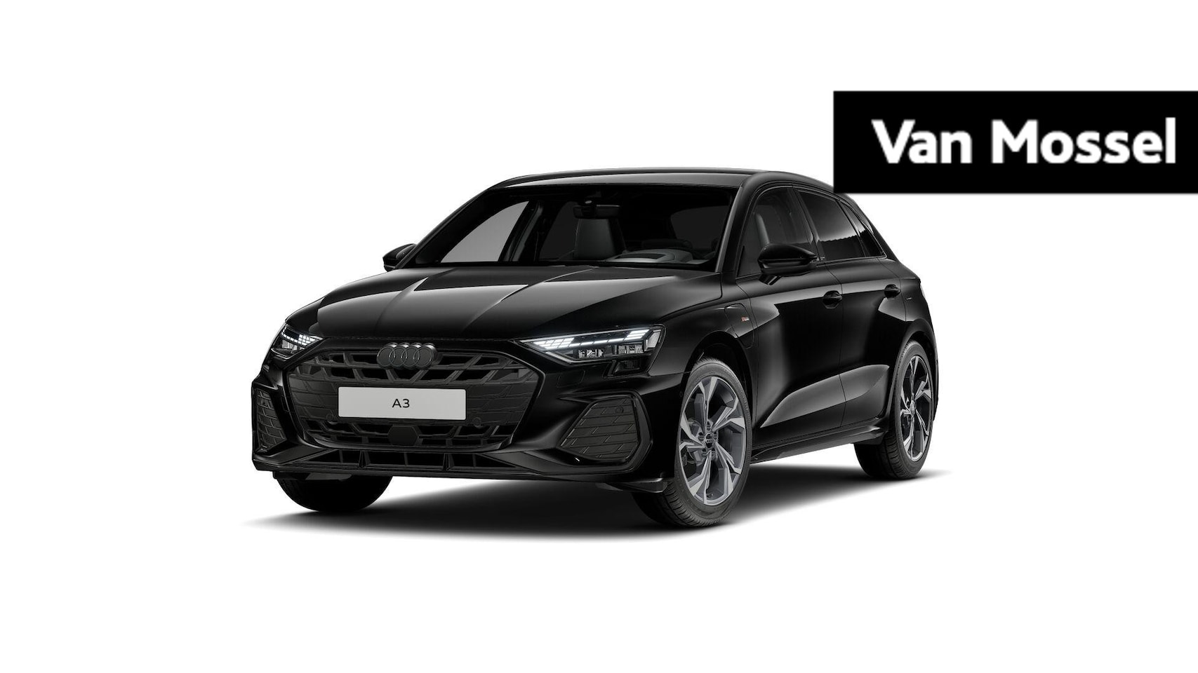 Audi A3 Sportback - 40 TFSI e S edition 204 PK | S-line | Automaat | Camera | Adaptive Cruise Control | Climat - AutoWereld.nl