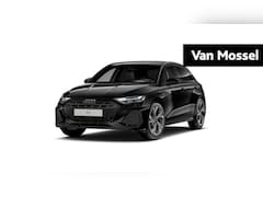 Audi A3 Sportback - 40 TFSI e S edition 204 PK | S-line | Automaat | Camera | Adaptive Cruise Control | Climat