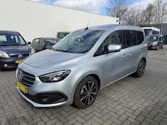 Mercedes-Benz T-Klasse - Citan / Rolstoelauto Automaat - 3+1 - Alle opties - 1e Eigenaar - Rolstoelvervoer - Nieuws