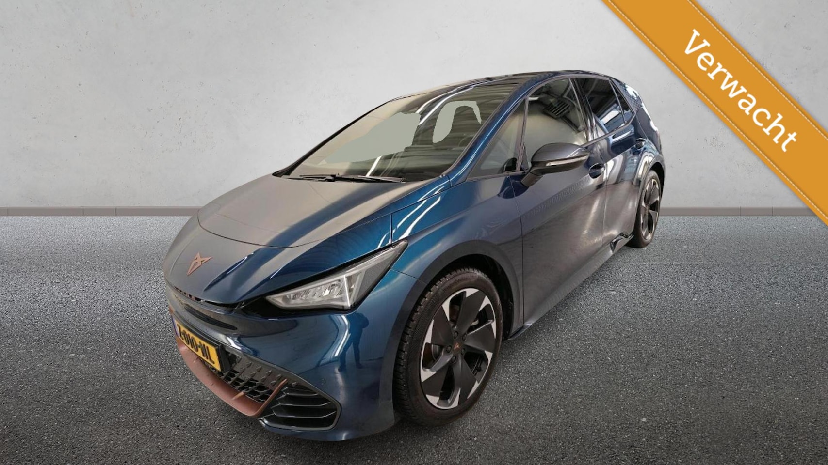 CUPRA Born - Business 170kW/62 kWh - AutoWereld.nl