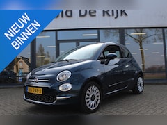 Fiat 500 - 0.9 TwinAir Turbo Lounge