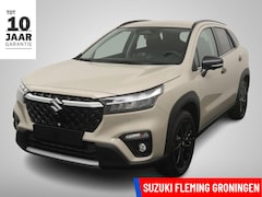 Suzuki S-Cross - 1.4 Boosterjet 60 jaar Edition Hybrid Automaat