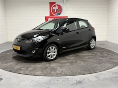 Mazda 2 - 2 1.3 GT-M Line, 1e eigenaar, Airco, Lichtmetaal, Isofix, 5 deurs, Betrouwbaar, Prijs incl