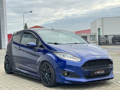 Ford Fiesta - 1.0 EcoBoost ST Line H&R/MAXTON/17"