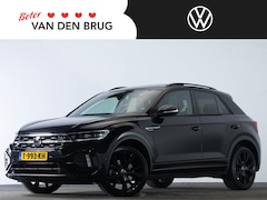 Volkswagen T-Roc - R-Line 1.5 TSI 150 PK DSG | LED Matrix IQ | Keyless | Black Style | Panoramadak | Trekhaak