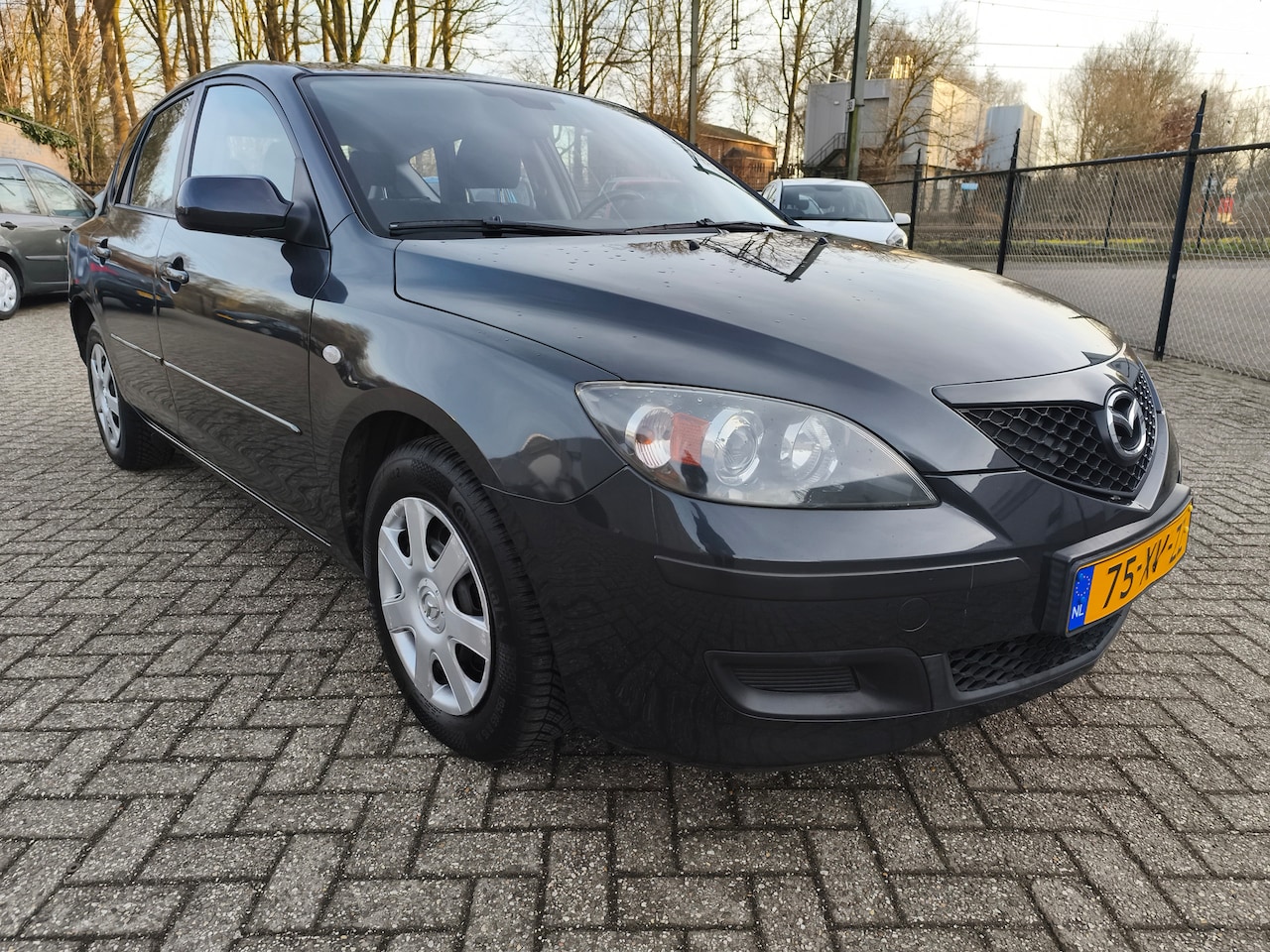 Mazda 3 - 1.6 S-VT Touring 1.6 S-VT Touring, Nieuwe APK - AutoWereld.nl