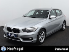 BMW 1-serie - 118i | Stoelverwarming | Cruise Control | Parkeersensoren | Navigatie