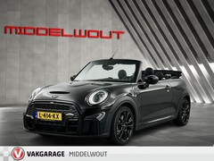 MINI Cabrio - 2.0 Cooper S John Cooper Works