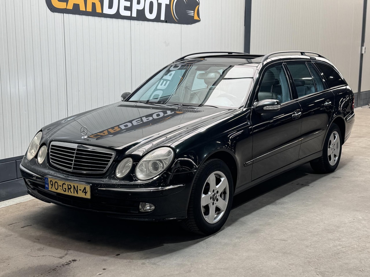 Mercedes-Benz E-klasse Combi - 320 Classic 320 Classic - AutoWereld.nl