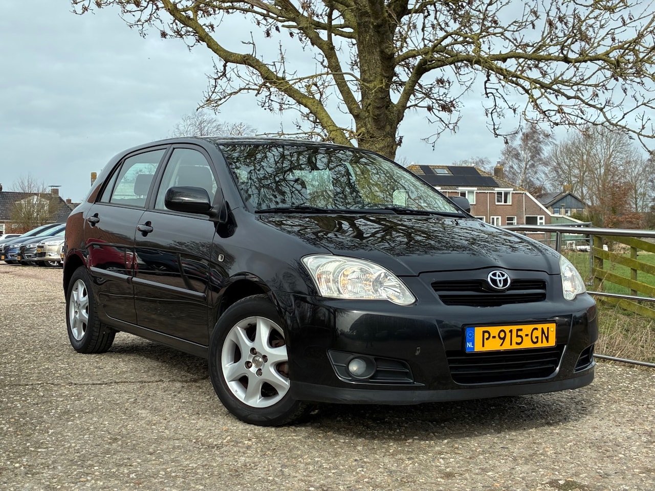 Toyota Corolla - 1.6 VVT-i Terra | Cruise + Clima nu € 3.975,-!!! - AutoWereld.nl