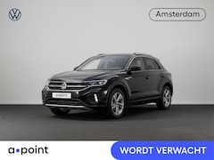 Volkswagen T-Roc - 1.5 TSI R-Line 150 PK DSG | Panorama dak | Beat audio | Trekhaak afneembaar | Matrix kopla