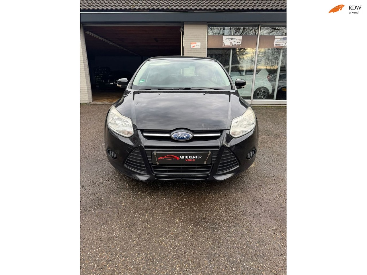 Ford Focus - 1.0 EcoBoost Lease Trend 1.0 EcoBoost Lease Trend - AutoWereld.nl