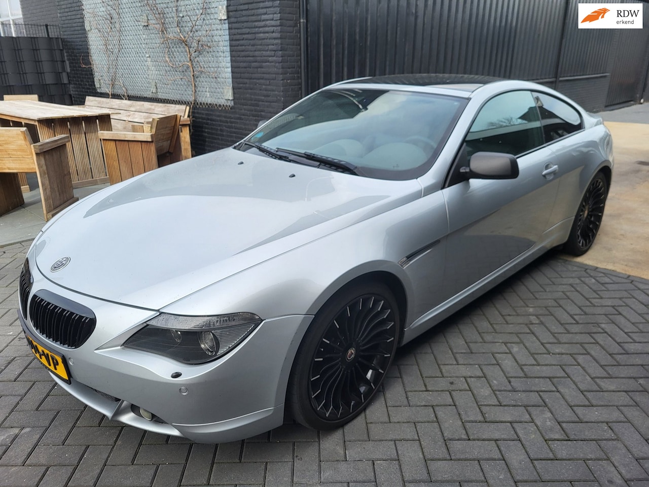 BMW 645CI