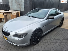 BMW 6-serie - 645Ci S autom lpg