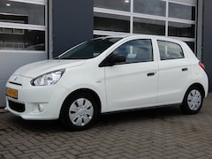 Mitsubishi Space Star - 1.0 Entry Stuurbekrachtiging/RadioCD/NieuweAPK