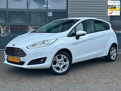 Ford Fiesta - 1.0 Style Ultimate | CRUISECR | Navi | Airco | PDC