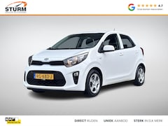 Kia Picanto - 1.0 CVVT EconomyPlusLine