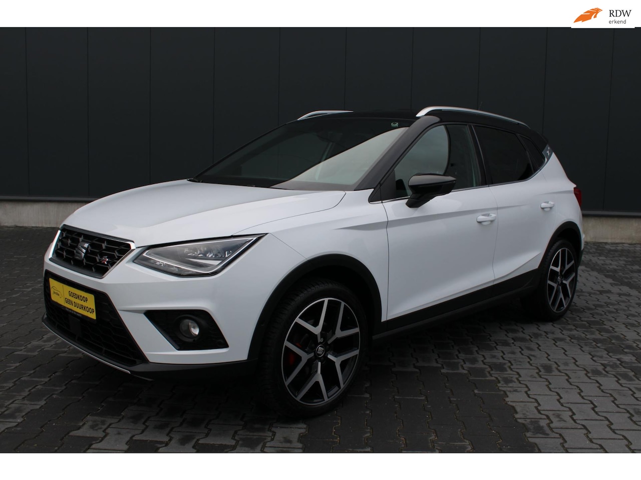 SEAT Arona - 1.5 TSI FR - AutoWereld.nl
