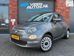 Fiat 500 C - 1.2 Lounge Cabrio Nieuwstaat LED Navi Clima
