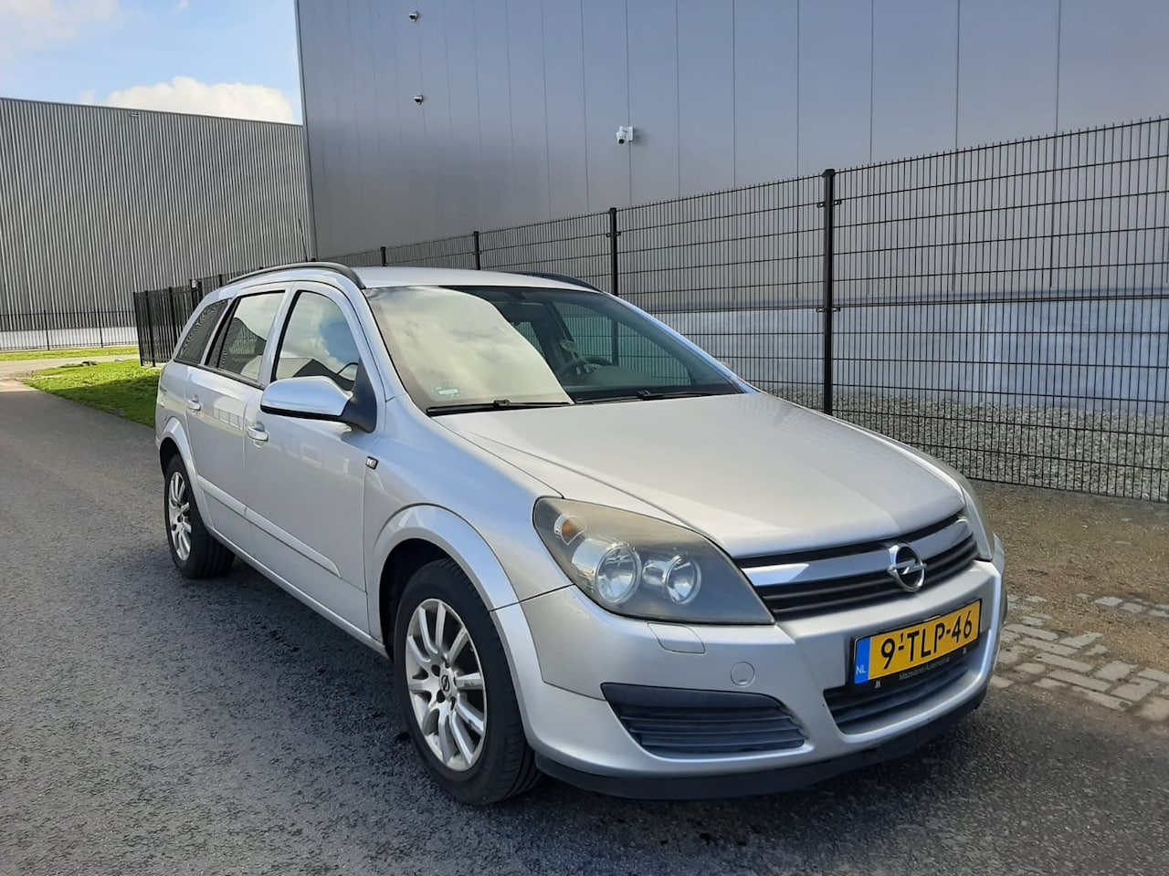 Opel Astra Wagon - 1.4 Essentia - AutoWereld.nl