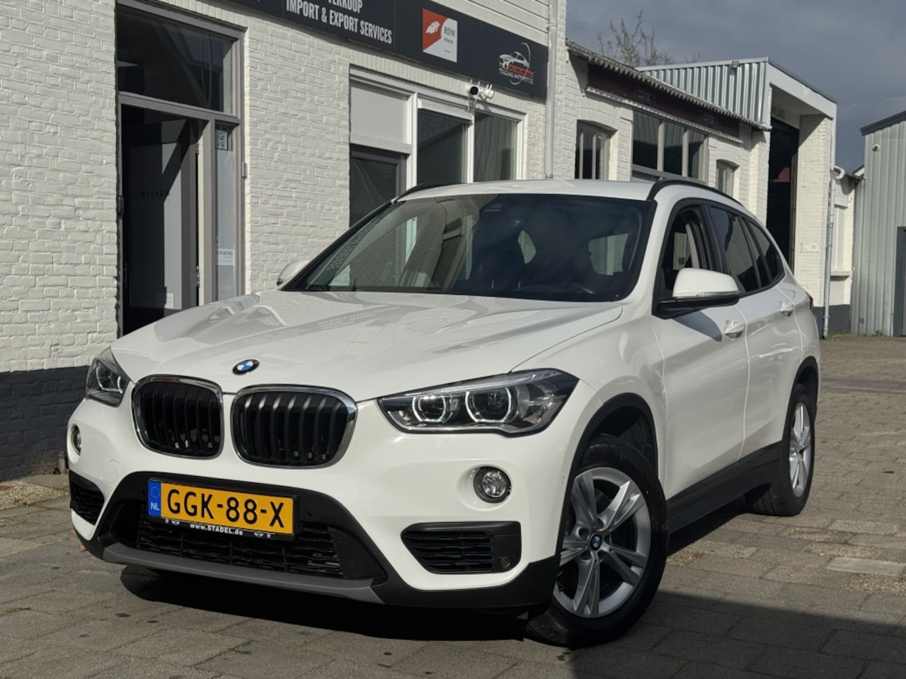 BMW X1 XDRIVE20I