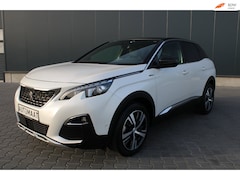 Peugeot 3008 - 1.2 PureTech GT Line TREKHAAK AFNEEMBARE KOGEL