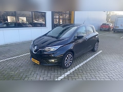 Renault Zoe - R135 Edition One 52 kWh (ex Accu) | Leder | Stoelverwarming | Camera |