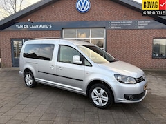 Volkswagen Caddy Maxi - 1.2 TSI Comfortline 77kw Life 7 pers. ( ECC-Airco, Cruise control, parkeersensoren) RIJKLA