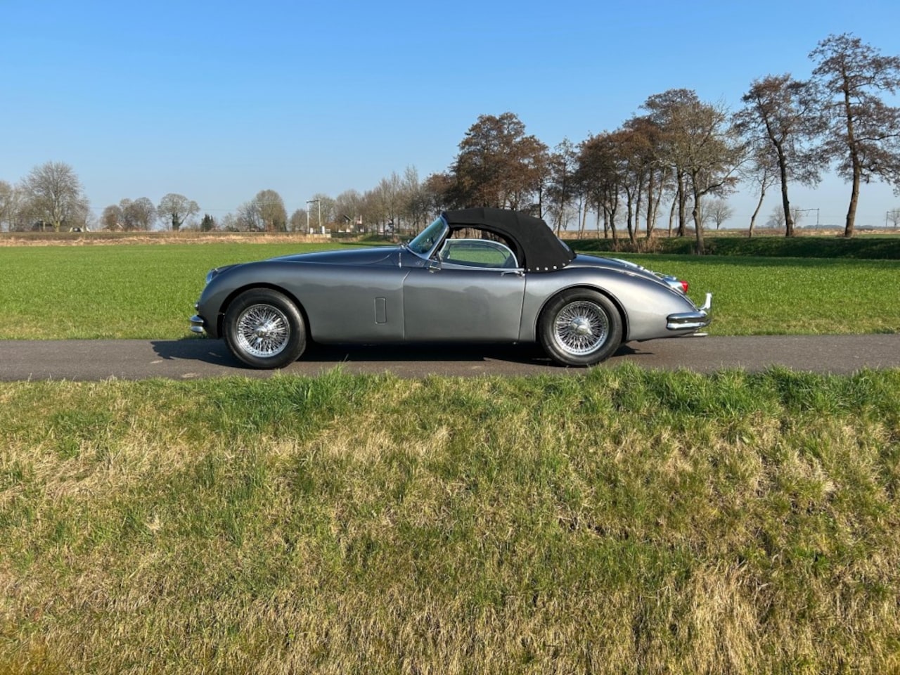 Jaguar XK - Drophead coupe 'S' Specs - AutoWereld.nl