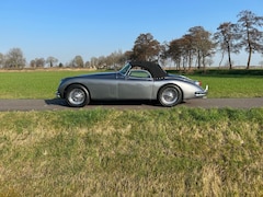 Jaguar XK - Xk150 Drophead coupe 'S' Specs