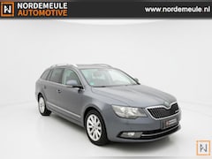 Skoda Superb - 1.6 TDI CHAMPS ELYSEE. NAVI, TREKHAAK, CRUISE