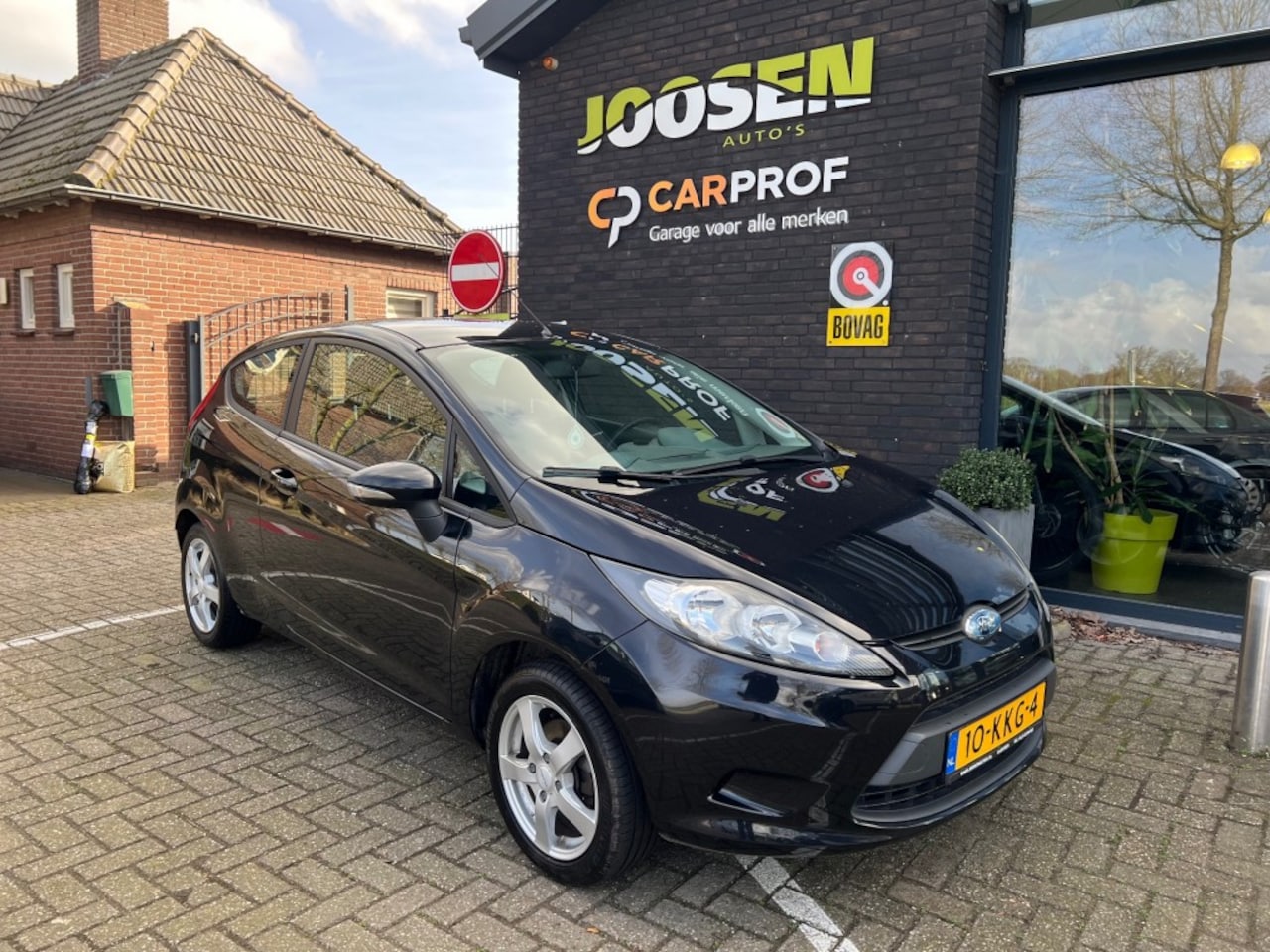 Ford Fiesta - 1.25 Trend 1.25 TREND - AutoWereld.nl