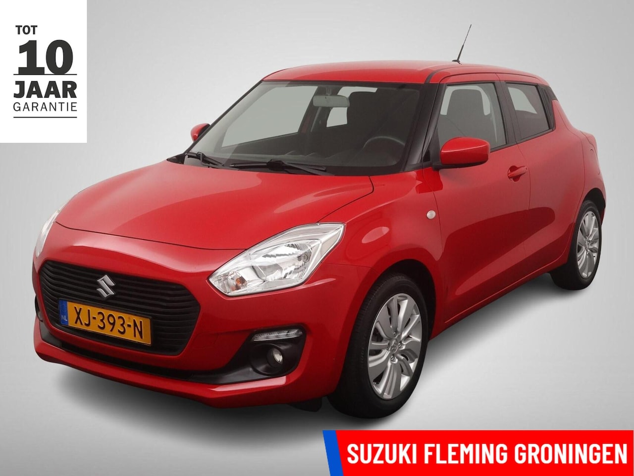 Suzuki Swift - 1.2 Select 1.2 Select - AutoWereld.nl