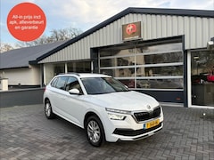Skoda Kamiq - 1.0 TSI Ambition, Navi, Cruise, Airco, All in prijs inclusief apk en afleverbeurt